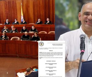 Así lo determinó los magistrados del Consejo de Estado.