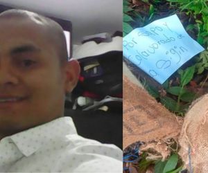 Damián Peralta Pacheco fue una de las víctimas del crimen organizado en la ciudad.