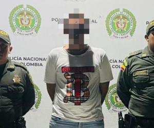 Capturado.