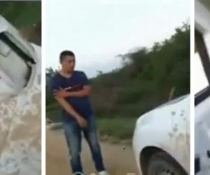 Hombre asaltado en vías de Sitionuevo- Remolino