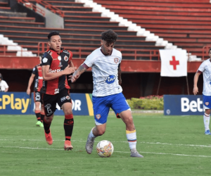 Unión Magdalena Vs Cúcuta Deportivo