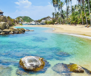 Parque Tayrona