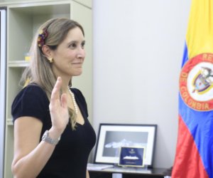Marcela Sierra Cuello, nueva Gerente de la Ciudad