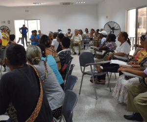 La Unidad para las Víctimas entregó 8.000 millones de pesos en el Magdalena
