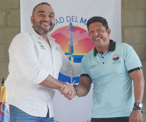 Rector Pablo Vera Salazar