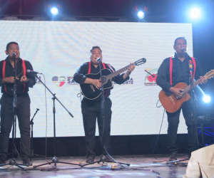 Vuelven a sonar las guitarras en Ciénaga con el Festival Guillermo Buitrago