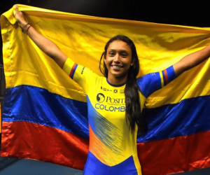 Campeonato Nacional Selectivo de Patinaje de Velocidad Mafe Timms