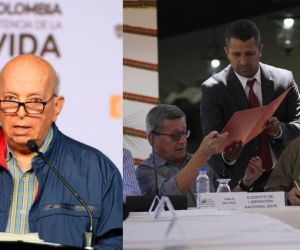 Aún no se ha retomado en forma los diálogos de paz.