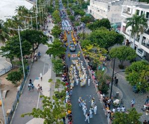 Fiestas del Mar