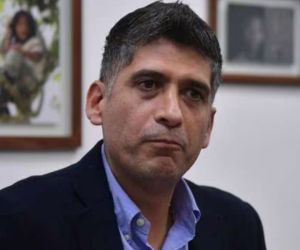 Fiscal Mario burgos.
