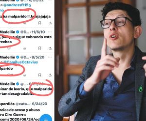 José Daniel Rojas, nuevo MinEducación