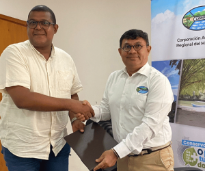 Firma de convenio