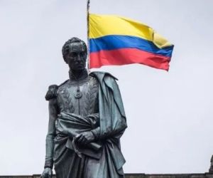 20 de julio, día de la independencia. 