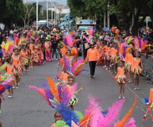Fiestas del mar 2024