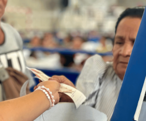 Pagos del programa Colombia Mayor