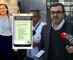 La Revista Semana ha venido publicando toda la información suministrada por Olmedo López