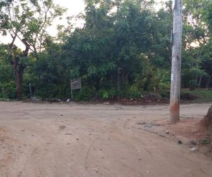 Trocha de la vereda Masinga, en la zona rural de Santa Marta
