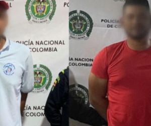 Capturados. 