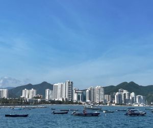 Santa Marta en su cumpleaños número 499