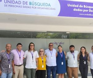 Unidad de Búsqueda en Santa Marta