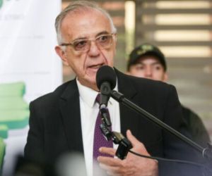 Ministro de defensa 