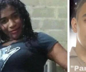 Cortesía Víctimas de atentado sicarial en Santa Marta