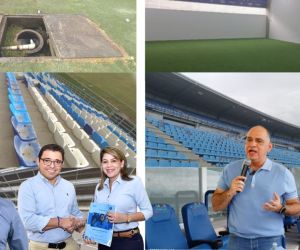 Un informe detalló cómo luego de casi 8 años y más de $68 mil millones, el estadio Sierra Nevada se caía a pedazos.