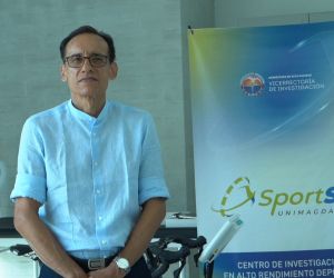 Con este logro del docente Orlando Moreno Barriga, quien tiene una amplia trayectoria como profesional en la medicina deportiva, la Universidad del Magdalena es reconocida internacionalmente por su aporte al conocimiento científico.