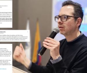 Las declaraciones del Ministro no cayeron bien en distintos actores políticos.