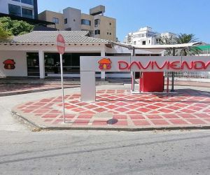 Banco Davivienda de El Rodadero