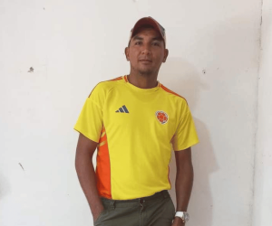 Jorge Isaac Rodríguez Palmera