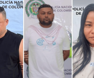 Alias ‘Máscara’, ‘Buritaca’, y ‘Regina'