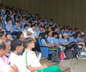 Socialización del estatuto juvenil.