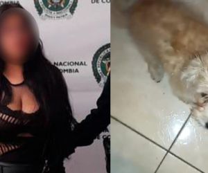 Mujer judicializada.