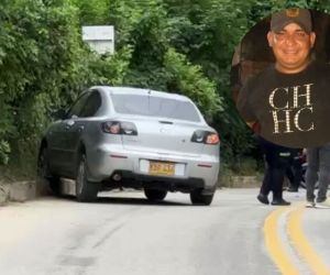 Harold Tomas Tausa conocido en el mundo del narcotráfico como Alias 'El Gordo'.