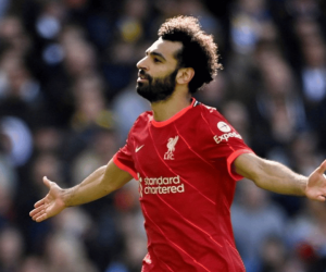 Mohamed Salah