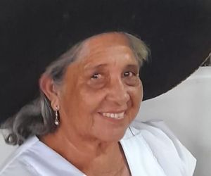Tomasa Marín De Villalba, abuela de la niña de 5 años.