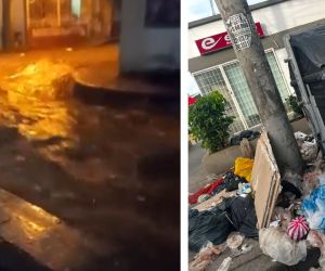 Emergencias en la ciudad.