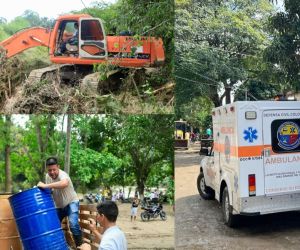Acciones para la atención de emergencia.