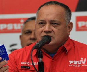 Diosdado Cabello