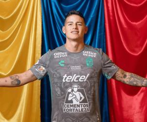 James Rodríguez