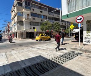Avenida Campo Serrano