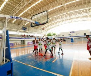 escenarios deportivos de santa marta. 