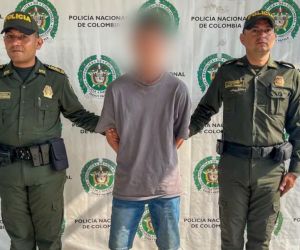 Capturado por el crimen.