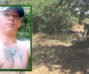 Víctima de atentado criminal