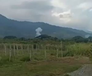 Ataque a base militar