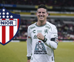 James Rodríguez
