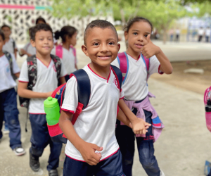Santa Marta aumenta en 800 cupos la oferta educativa para la Primera Infancia en 2025