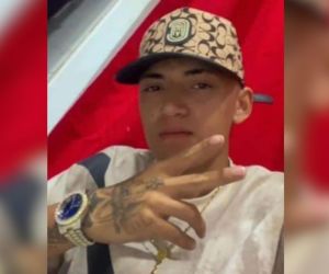 Joven de 17 años desaparecido en Santa Marta.