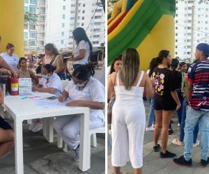 Jornada Nacional de Vacunación